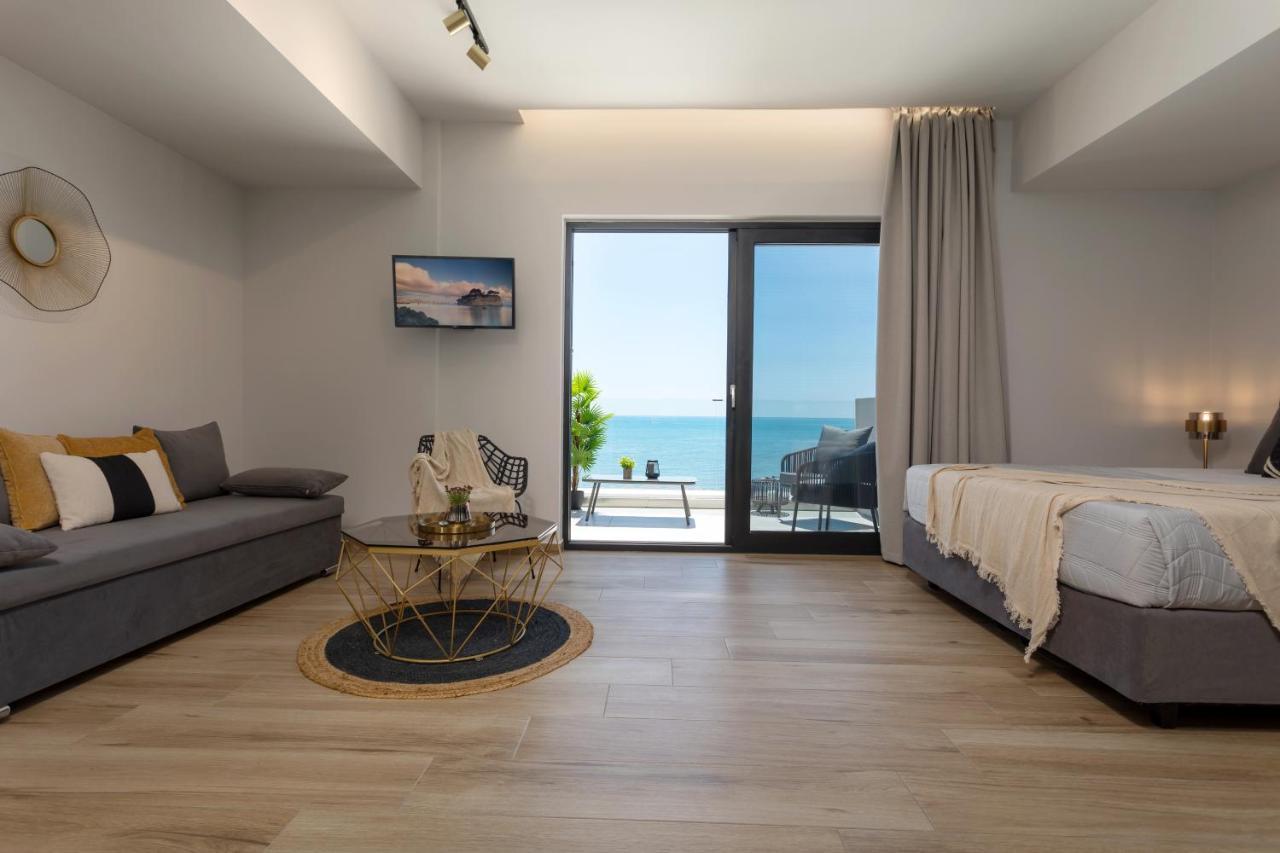 Akrogiali Luxury View Laganas Exterior foto