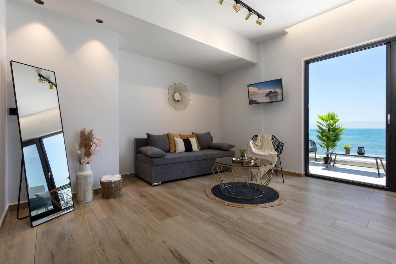 Akrogiali Luxury View Laganas Exterior foto