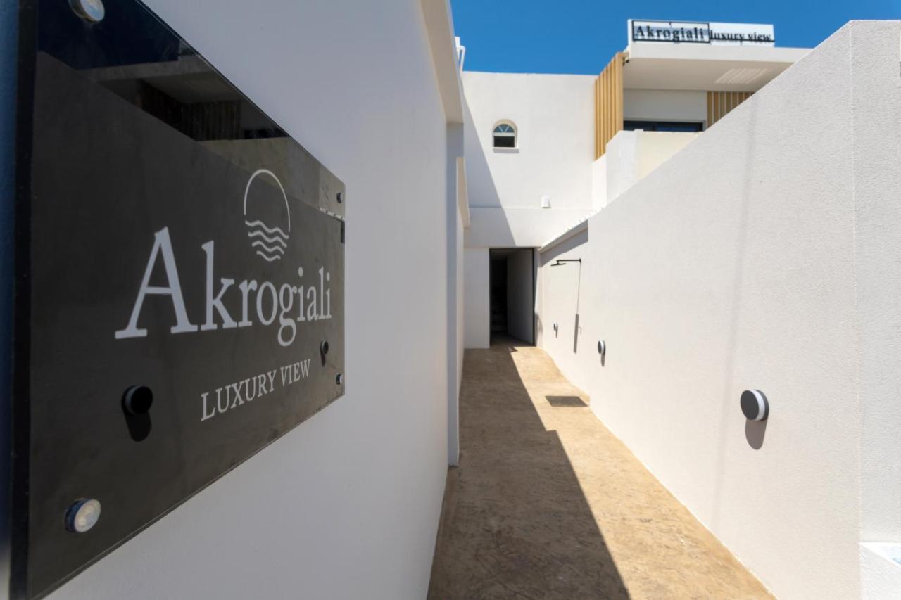 Akrogiali Luxury View Laganas Exterior foto