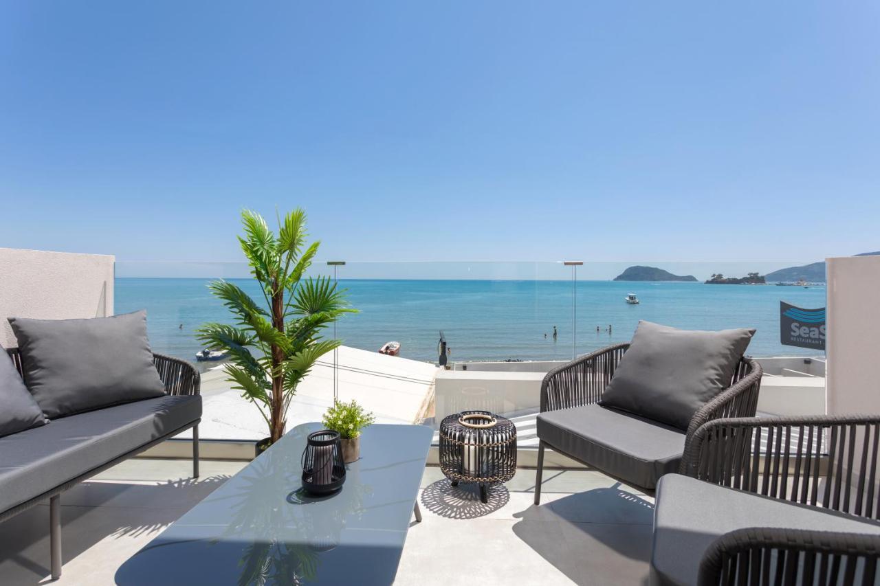 Akrogiali Luxury View Laganas Exterior foto