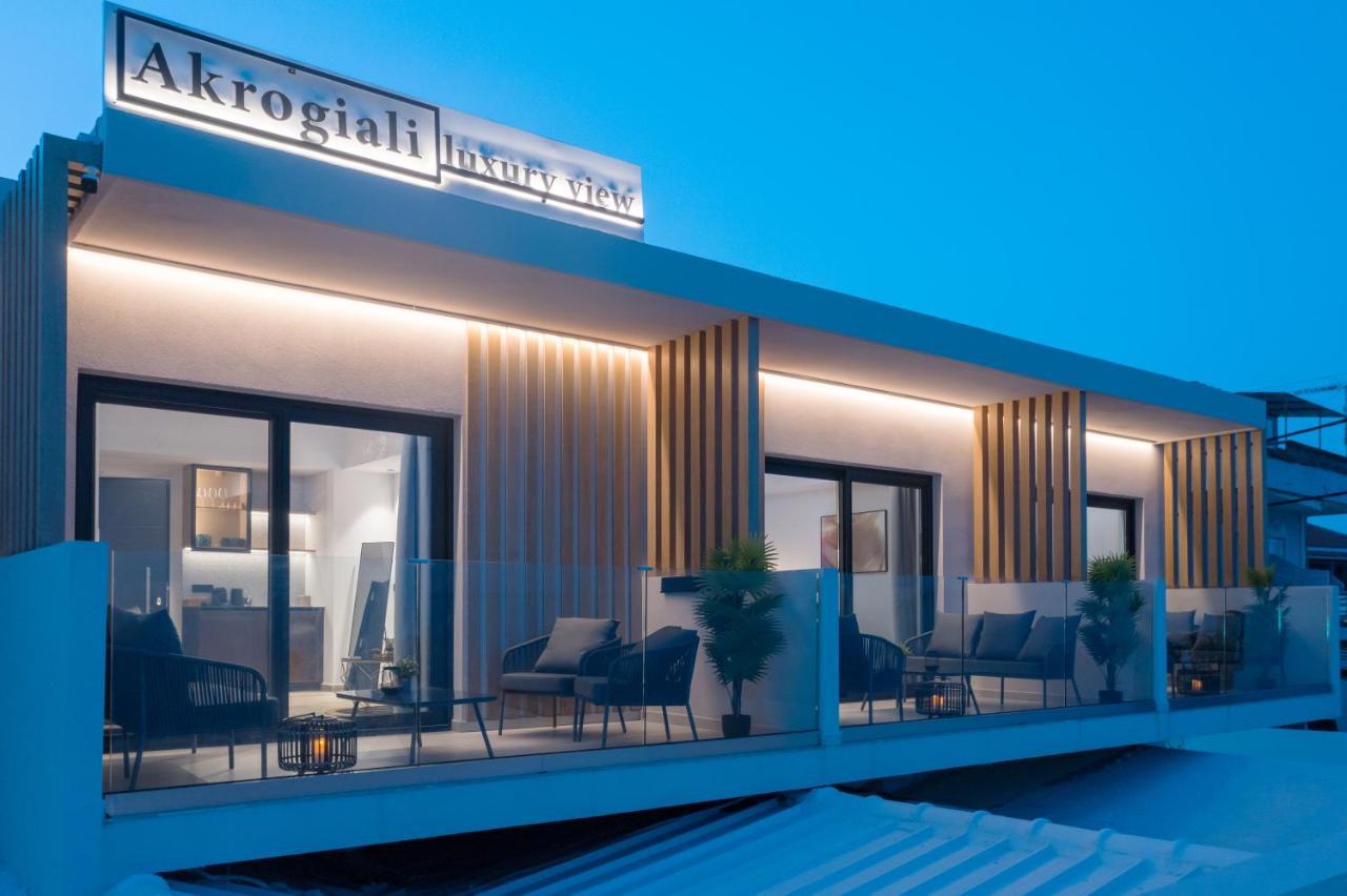 Akrogiali Luxury View Laganas Exterior foto