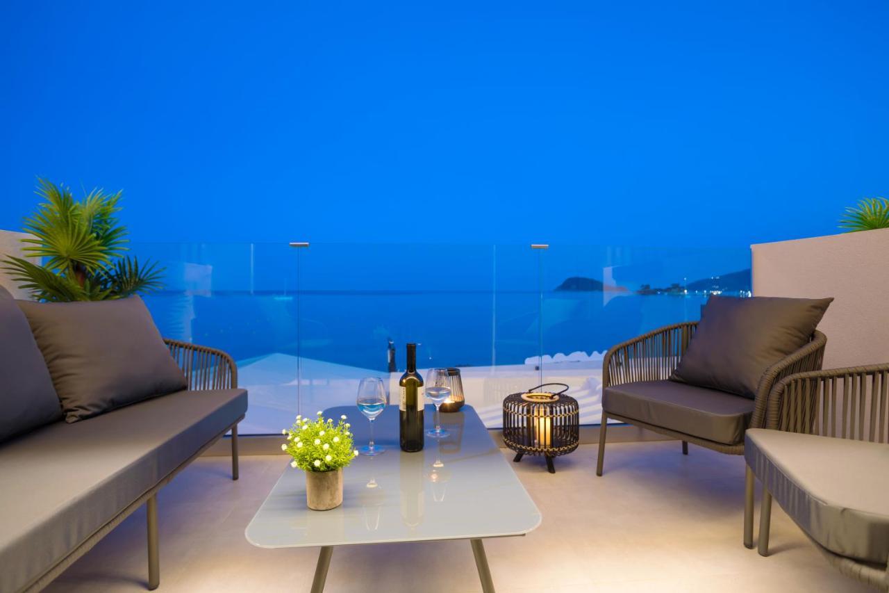 Akrogiali Luxury View Laganas Exterior foto