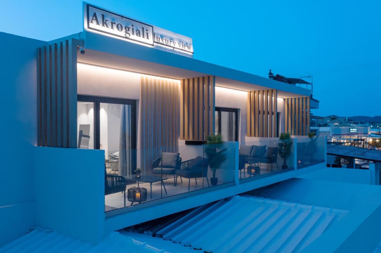 Akrogiali Luxury View Laganas Exterior foto